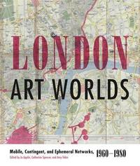 bokomslag London Art Worlds