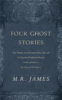 bokomslag Four Ghost Stories