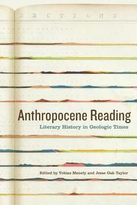 bokomslag Anthropocene Reading