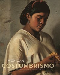 bokomslag Mexican Costumbrismo