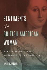 bokomslag Sentiments of a British-American Woman