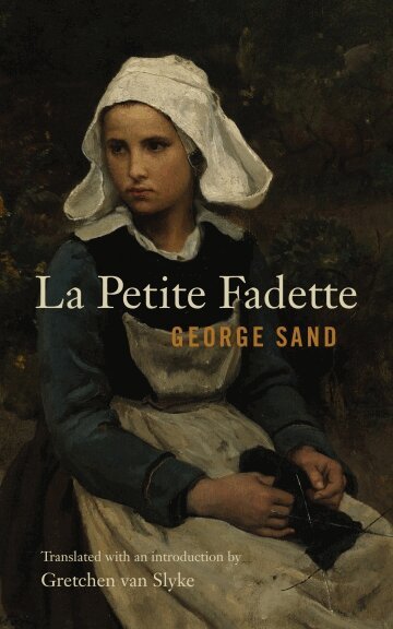 George Sand - La Petite Fadette, Inbunden