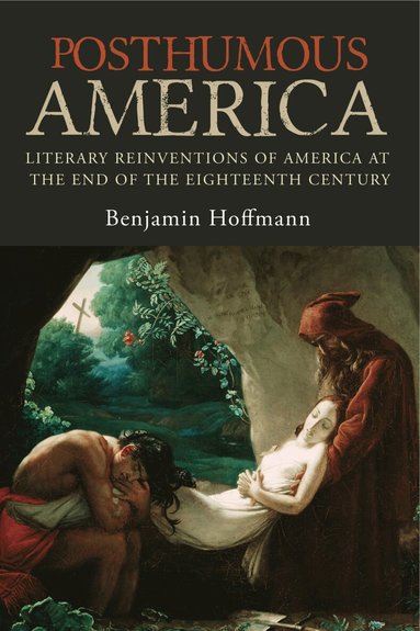 Benjamin Hoffmann - Posthumous America, Häftad