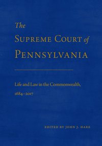 bokomslag Supreme Court of Pennsylvania