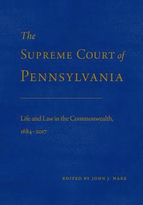 The Supreme Court of Pennsylvania 1