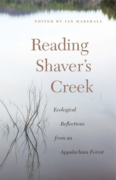 bokomslag Reading Shaver's Creek