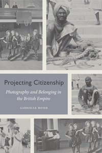 bokomslag Projecting Citizenship