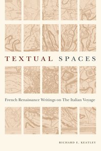 bokomslag Textual Spaces