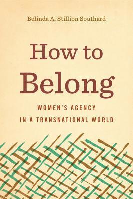 How to Belong 1