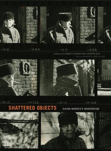 Elizabeth Pender, Cathryn Setz - Shattered Objects, Inbunden