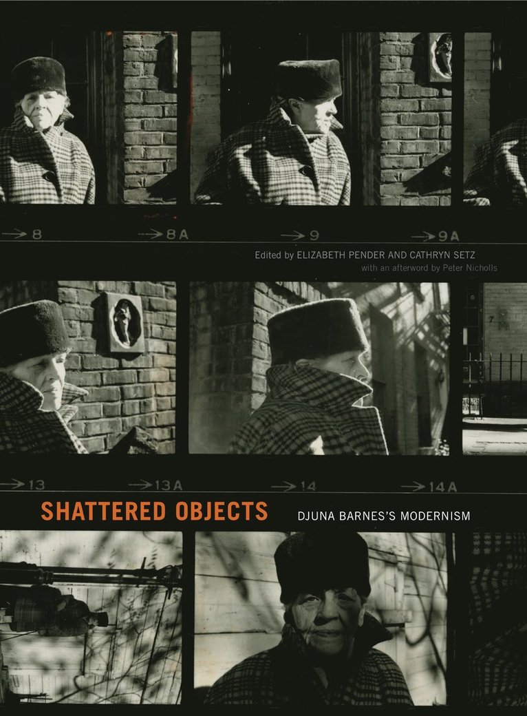 Shattered Objects