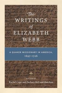 bokomslag The Writings of Elizabeth Webb