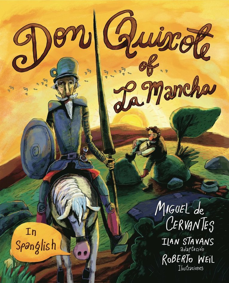 Don Quixote of La Mancha 1