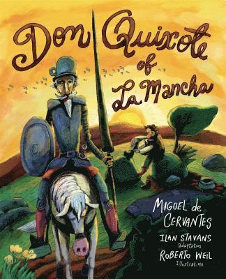 bokomslag Don Quixote of La Mancha