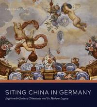 bokomslag Siting China in Germany