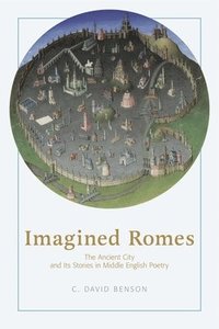 bokomslag Imagined Romes