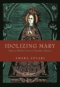 bokomslag Idolizing Mary