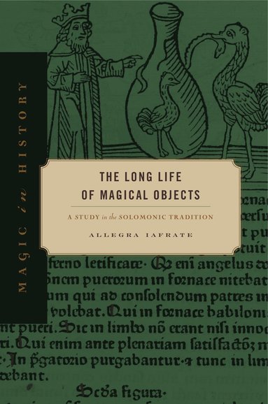bokomslag Long Life of Magical Objects