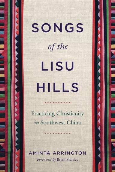 bokomslag Songs of the Lisu Hills