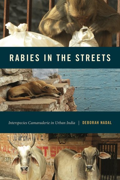Deborah Nadal - Rabies in the Streets, Inbunden