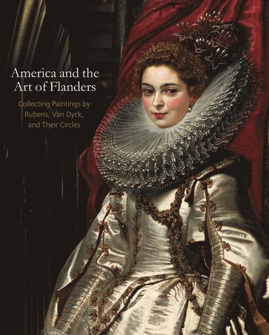 bokomslag America and the Art of Flanders