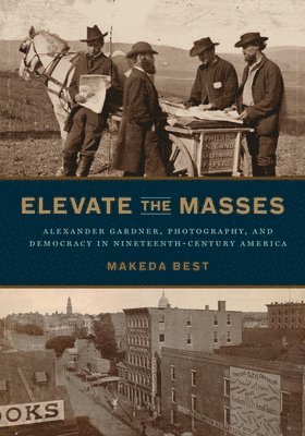 Makeda Best, Makeda (Oakland Museum of California) Best - Elevate the Masses, Inbunden