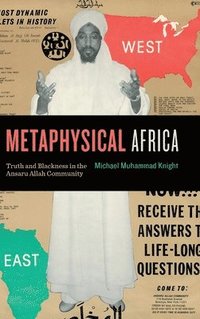 bokomslag Metaphysical Africa