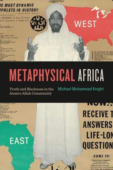 bokomslag Metaphysical Africa