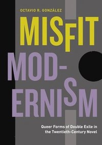 bokomslag Misfit Modernism
