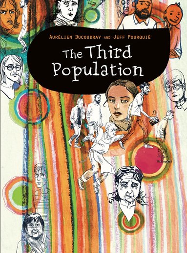 Aurélien Ducoudray, Jeff Pourquié - Third Population, Inbunden