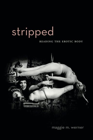 Maggie M. Werner - Stripped, Inbunden