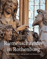 bokomslag Riemenschneider in Rothenburg
