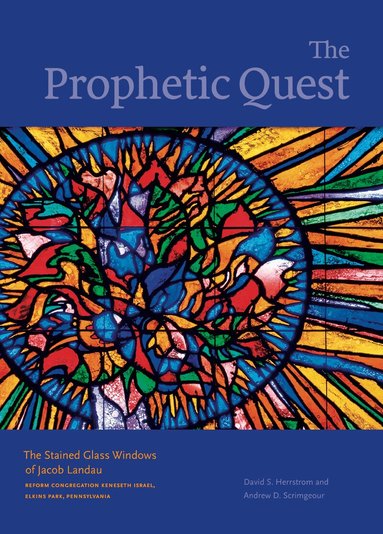 David S. Herrstrom, Andrew D. Scrimgeour - Prophetic Quest, Inbunden