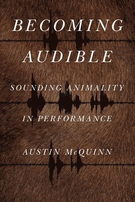 Becoming Audible 1