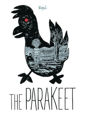 Espé - Parakeet, Inbunden