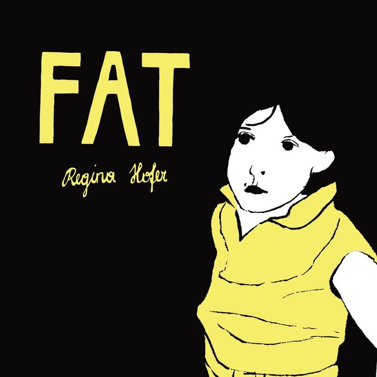 Regina Hofer - Fat, Häftad