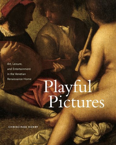Chriscinda Henry - Playful Pictures, Inbunden
