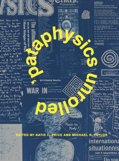 bokomslag 'Pataphysics Unrolled