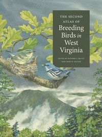 bokomslag The Second Atlas of Breeding Birds in West Virginia