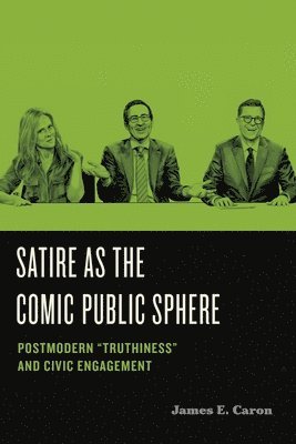 Satire as the Comic Public Sphere 1