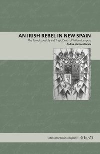 bokomslag An Irish Rebel in New Spain