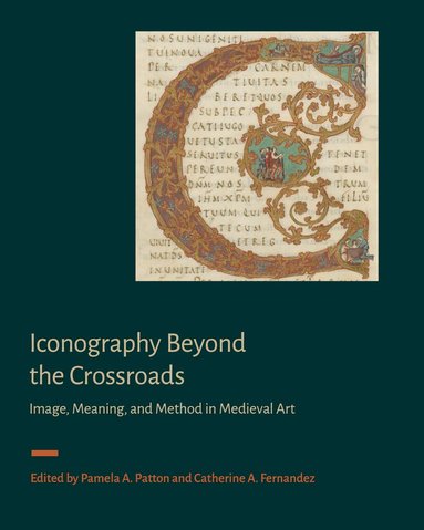 Pamela A. Patton, Catherine A. Fernandez - Iconography Beyond the Crossroads, Inbunden