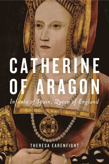 bokomslag Catherine of Aragon