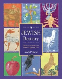 bokomslag A Jewish Bestiary