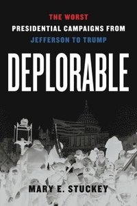 bokomslag Deplorable