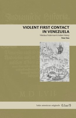 Violent First Contact in Venezuela 1