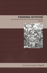 bokomslag Pandemic in Potos