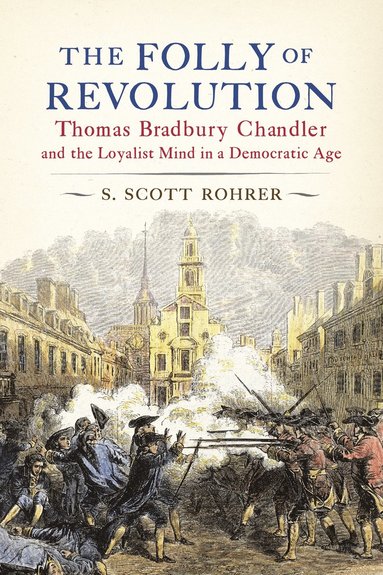 bokomslag Folly of Revolution
