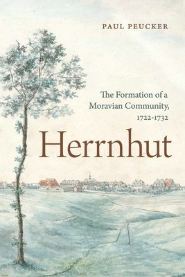 bokomslag Herrnhut