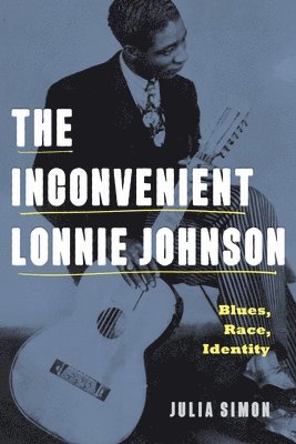 The Inconvenient Lonnie Johnson 1